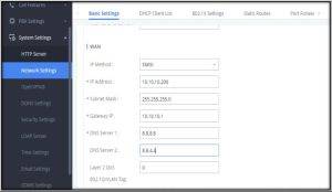 How to Setup Grandstream UCM IP PBX Server | Krishno Biswas