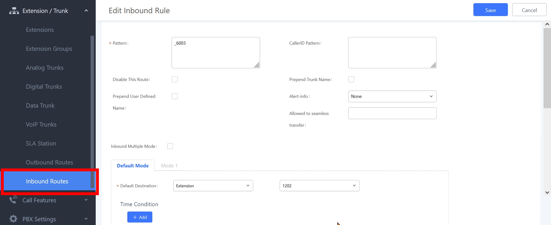 How to configure Grandstream HT881 with UCM PBX | Krishno Biswas