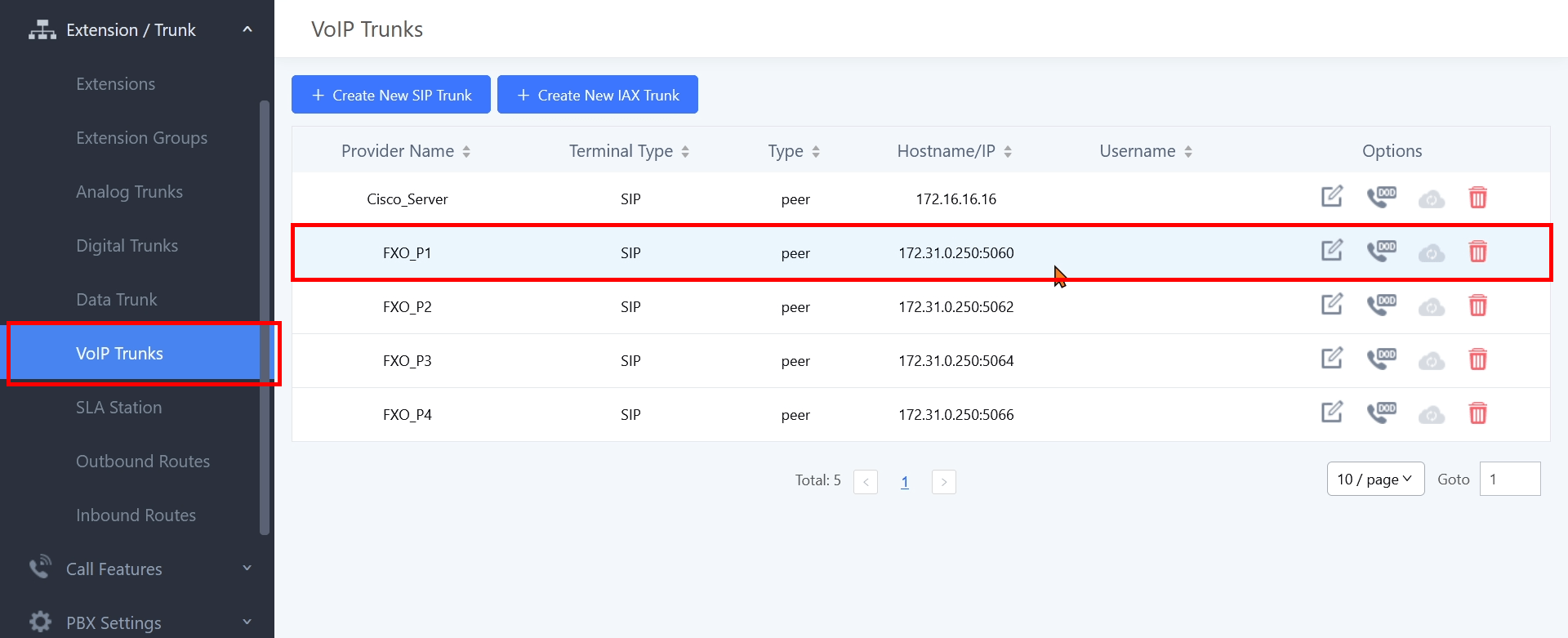 How to configure Grandstream HT881 with UCM PBX | Krishno Biswas